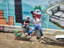 Ciudad Para&iacute;so, un entorno seguro