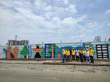 Ciudad Para&iacute;so, un entorno seguro