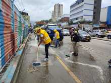 Ciudad Para&iacute;so, un entorno seguro