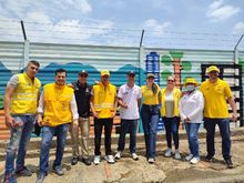 Ciudad Para&iacute;so, un entorno seguro