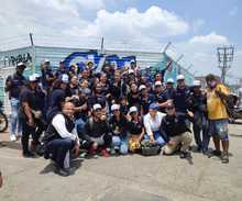 Ciudad Para&iacute;so, un entorno seguro