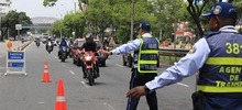 Alcald&iacute;a invita a los motociclistas a respetar la ley de tr&aacute;nsito