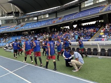 El f&uacute;tbol, deporte masivo que uni&oacute; a los pueblos ind&iacute;genas y a la Fuerza P&uacute;blica