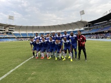 El f&uacute;tbol, deporte masivo que uni&oacute; a los pueblos ind&iacute;genas y a la Fuerza P&uacute;blica