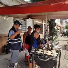 Grupo operativo rehabilitar&aacute; v&iacute;as locales de la Galer&iacute;a Santa Elena