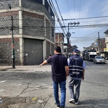 Grupo operativo rehabilitar&aacute; v&iacute;as locales de la Galer&iacute;a Santa Elena