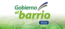 &lsquo;Gobierno al barrio&rsquo; llega a Silo&eacute; este s&aacute;bado 3 de septiembre