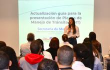 Conozca la nueva gu&iacute;a del Plan de Manejo de Tr&aacute;nsito de Movilidad Distrital