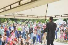 Segunda feria de servicios en seguridad cerr&oacute; con un balance muy positivo