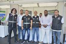 Segunda feria de servicios en seguridad cerr&oacute; con un balance muy positivo