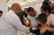 Segunda feria de servicios en seguridad cerr&oacute; con un balance muy positivo