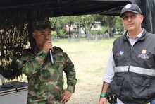 Segunda feria de servicios en seguridad cerr&oacute; con un balance muy positivo