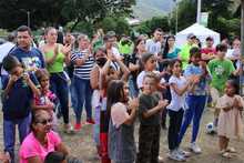 Segunda feria de servicios en seguridad cerr&oacute; con un balance muy positivo