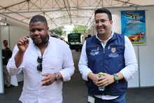 Segunda feria de servicios en seguridad cerr&oacute; con un balance muy positivo