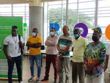 En el D&iacute;a Internacional de los Afrodescendientes, Alcald&iacute;a de Cali exalta aportes a la ciudad 