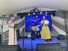 &ldquo;Que nada les borre la sonrisa&rdquo;: secretaria de Bienestar