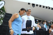 &ldquo;Que nada les borre la sonrisa&rdquo;: secretaria de Bienestar