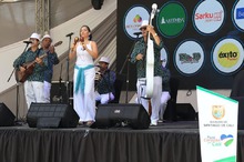 &ldquo;Que nada les borre la sonrisa&rdquo;: secretaria de Bienestar