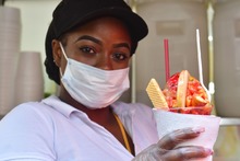 Con gran &eacute;xito se lanz&oacute; oficialmente el &lsquo;Primer Festival del Cholado&rsquo; en Cali