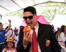 Con gran &eacute;xito se lanz&oacute; oficialmente el &lsquo;Primer Festival del Cholado&rsquo; en Cali