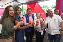 Con gran &eacute;xito se lanz&oacute; oficialmente el &lsquo;Primer Festival del Cholado&rsquo; en Cali