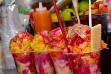 Con gran &eacute;xito se lanz&oacute; oficialmente el &lsquo;Primer Festival del Cholado&rsquo; en Cali