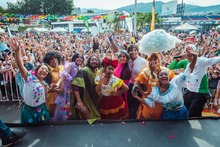 Este domingo vuelve la &lsquo;Ciudadela de la Alegr&iacute;a&rsquo; cargada 