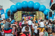 Este domingo vuelve la &lsquo;Ciudadela de la Alegr&iacute;a&rsquo; cargada 