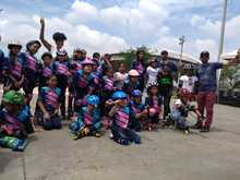  Impulso a la conformaci&oacute;n y reconocimiento de clubes deportivos