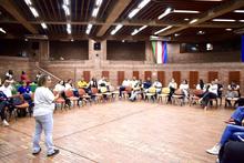 Alcald&iacute;a de Cali afina detalles para las pr&oacute;ximas jornadas de &lsquo;Gobierno al Barrio&rsquo;