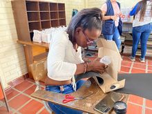 Aprender es un Parche, para la comunidad educativa del Manuel Mallarino 