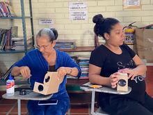 Aprender es un Parche, para la comunidad educativa del Manuel Mallarino 