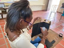 Aprender es un Parche, para la comunidad educativa del Manuel Mallarino 