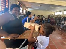 Aprender es un Parche, para la comunidad educativa del Manuel Mallarino 