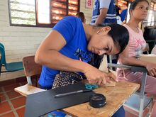 Aprender es un Parche, para la comunidad educativa del Manuel Mallarino 