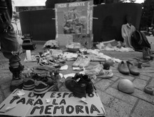 Un espacio para la memoria: colectivo de la IE Julio de Caicedo y T&eacute;llez