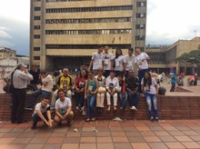 Un espacio para la memoria: colectivo de la IE Julio de Caicedo y T&eacute;llez