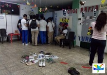 Un espacio para la memoria: colectivo de la IE Julio de Caicedo y T&eacute;llez