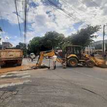Comunicado a la opini&oacute;n p&uacute;blica sobre da&ntilde;os viales en La Flora
