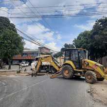 Comunicado a la opini&oacute;n p&uacute;blica sobre da&ntilde;os viales en La Flora