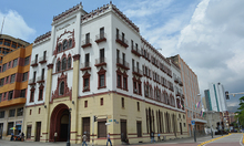 Comienza la restauraci&oacute;n del edificio Coltabaco