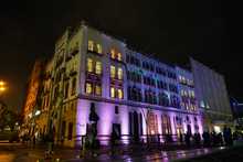 Comienza la restauraci&oacute;n del edificio Coltabaco