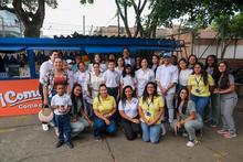 Salud P&uacute;blica lanz&oacute; su estrategia &lsquo;&iexcl;Com&eacute; bien! Com&eacute; consciente&rsquo;