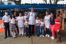 Salud P&uacute;blica lanz&oacute; su estrategia &lsquo;&iexcl;Com&eacute; bien! Com&eacute; consciente&rsquo;