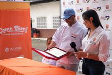 Salud P&uacute;blica lanz&oacute; su estrategia &lsquo;&iexcl;Com&eacute; bien! Com&eacute; consciente&rsquo;