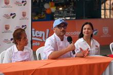 Salud P&uacute;blica lanz&oacute; su estrategia &lsquo;&iexcl;Com&eacute; bien! Com&eacute; consciente&rsquo;