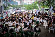 Alcald&iacute;a impulsa el fortalecimiento de competencias laborales para los j&oacute;venes