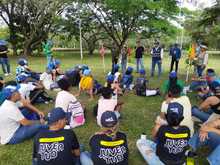 Alcald&iacute;a impulsa el fortalecimiento de competencias laborales para los j&oacute;venes