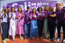 Un Ruidazo por la Pol&iacute;tica P&uacute;blica para las Mujeres de Cali