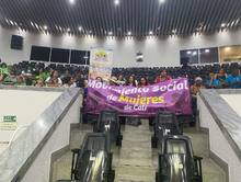 Un Ruidazo por la Pol&iacute;tica P&uacute;blica para las Mujeres de Cali